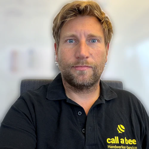 Lars Schwägermann, Inhaber von call a bee